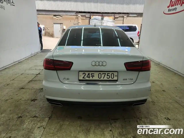 Audi A6 2015 2.0 автомат (гидро), миниатюра 4 Audi A6 2015 2.0 автомат (гидро), миниатюра 4