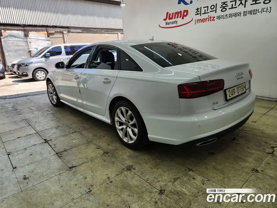 Audi A6 2015 2.0 автомат (гидро), фото 5 Audi A6 2015 2.0 автомат (гидро), фото 5