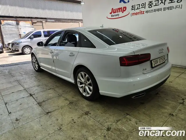 Audi A6 2015 2.0 автомат (гидро), миниатюра 5 Audi A6 2015 2.0 автомат (гидро), миниатюра 5