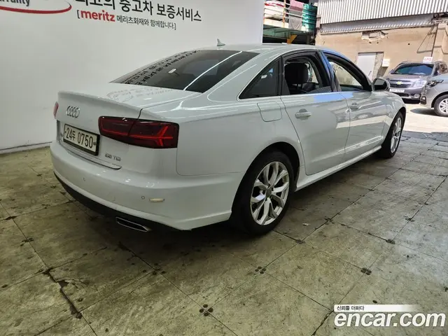 Audi A6 2015 2.0 автомат (гидро), миниатюра 6 Audi A6 2015 2.0 автомат (гидро), миниатюра 6