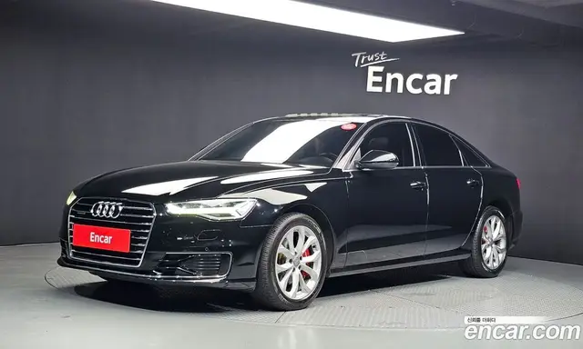 Audi A6 2016 2.0 автомат (гидро), миниатюра 1 Audi A6 2016 2.0 автомат (гидро), миниатюра 1