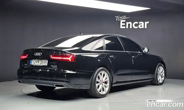 Audi A6 2016 2.0 автомат (гидро), миниатюра 2 Audi A6 2016 2.0 автомат (гидро), миниатюра 2