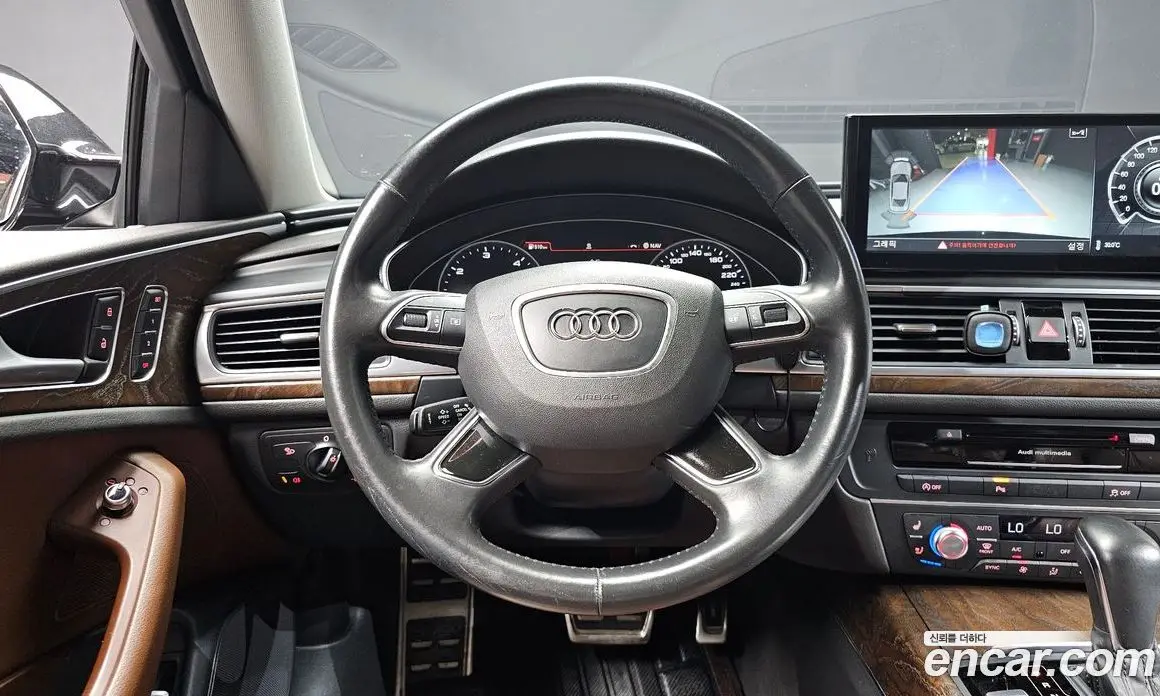 Audi A6 2016 2.0 автомат (гидро), фото 12 Audi A6 2016 2.0 автомат (гидро), фото 12