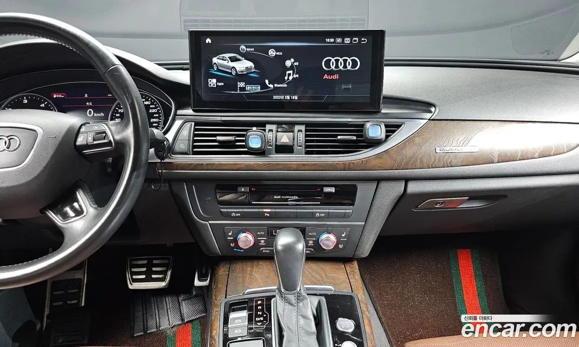Audi A6 2016 2.0 автомат (гидро), фото 13 Audi A6 2016 2.0 автомат (гидро), фото 13