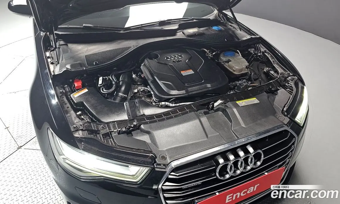Audi A6 2016 2.0 автомат (гидро), фото 6 Audi A6 2016 2.0 автомат (гидро), фото 6
