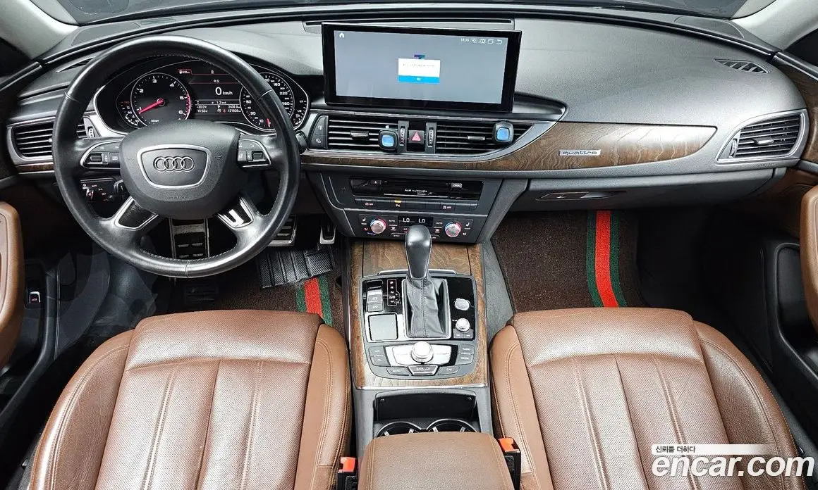 Audi A6 2016 2.0 автомат (гидро), фото 7 Audi A6 2016 2.0 автомат (гидро), фото 7