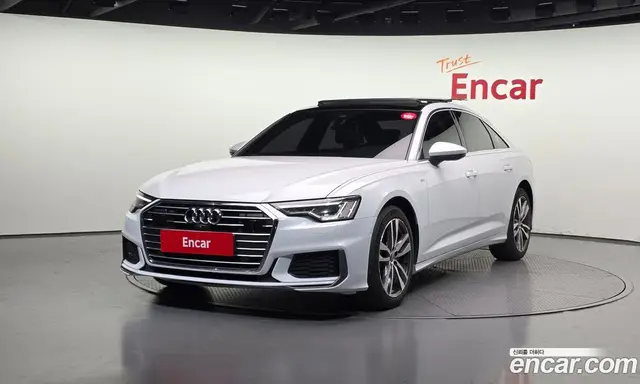 Audi A6, 2022, 141 375 км