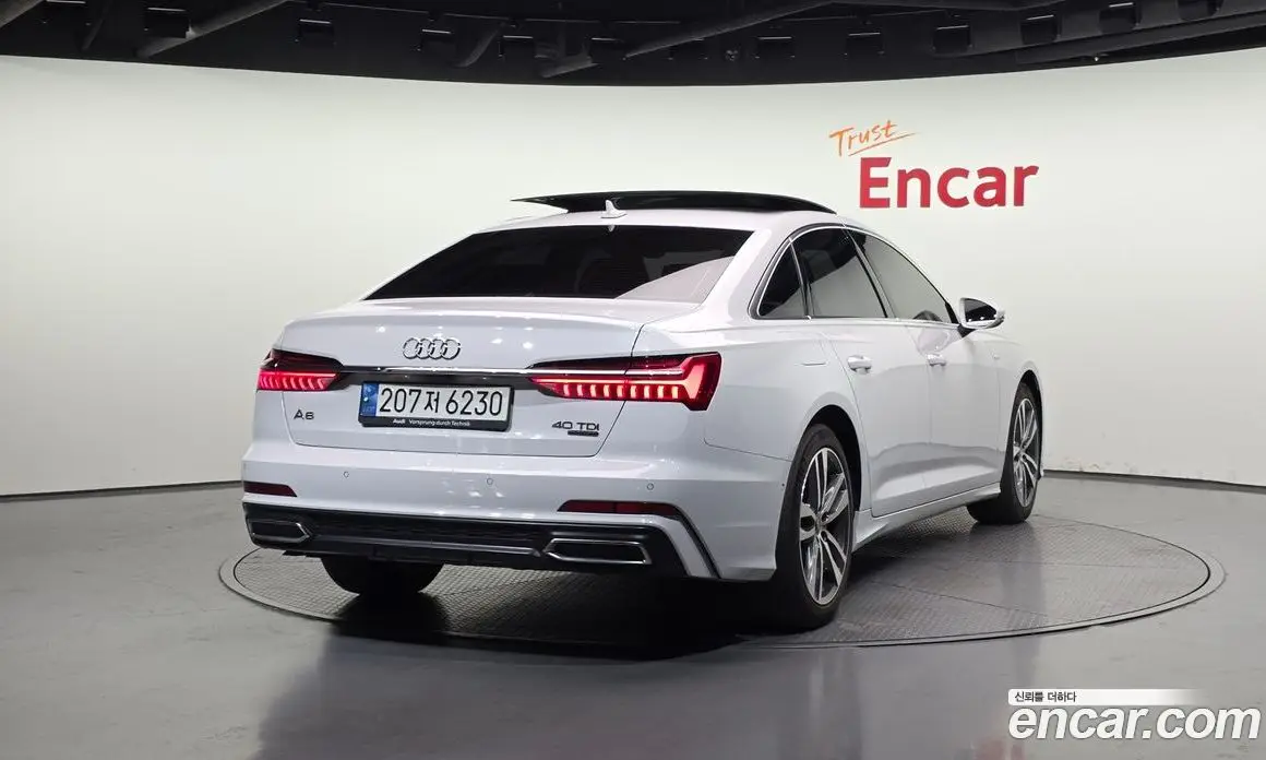 Audi A6 2022 2.0 автомат (гидро), фото 2 Audi A6 2022 2.0 автомат (гидро), фото 2