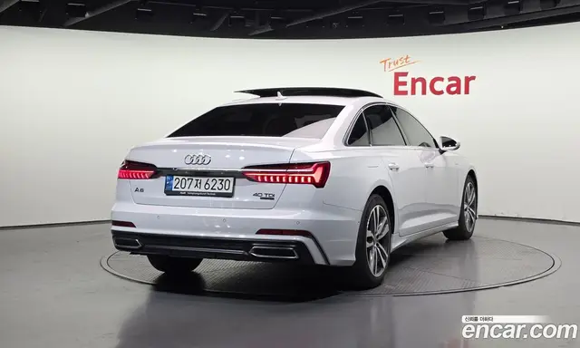 Audi A6 2022 2.0 автомат (гидро), миниатюра 2 Audi A6 2022 2.0 автомат (гидро), миниатюра 2