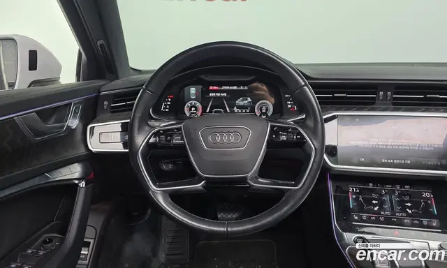 Audi A6 2022 2.0 автомат (гидро), миниатюра 12