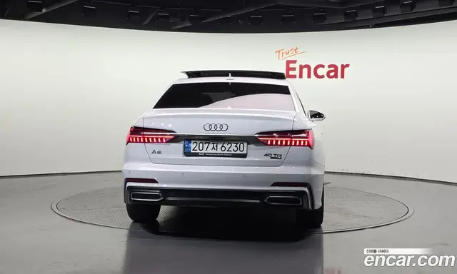 Audi A6 2022 2.0 автомат (гидро), миниатюра 4 Audi A6 2022 2.0 автомат (гидро), миниатюра 4