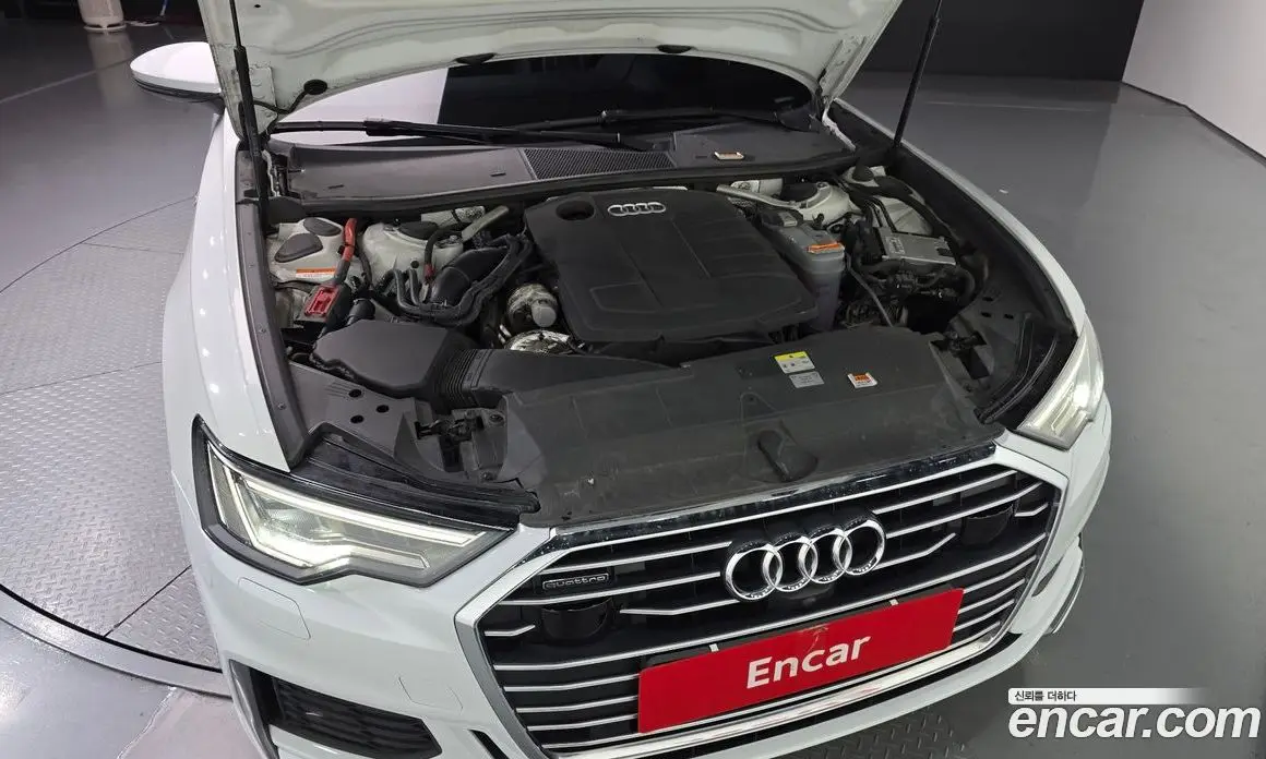 Audi A6 2022 2.0 автомат (гидро), фото 6 Audi A6 2022 2.0 автомат (гидро), фото 6