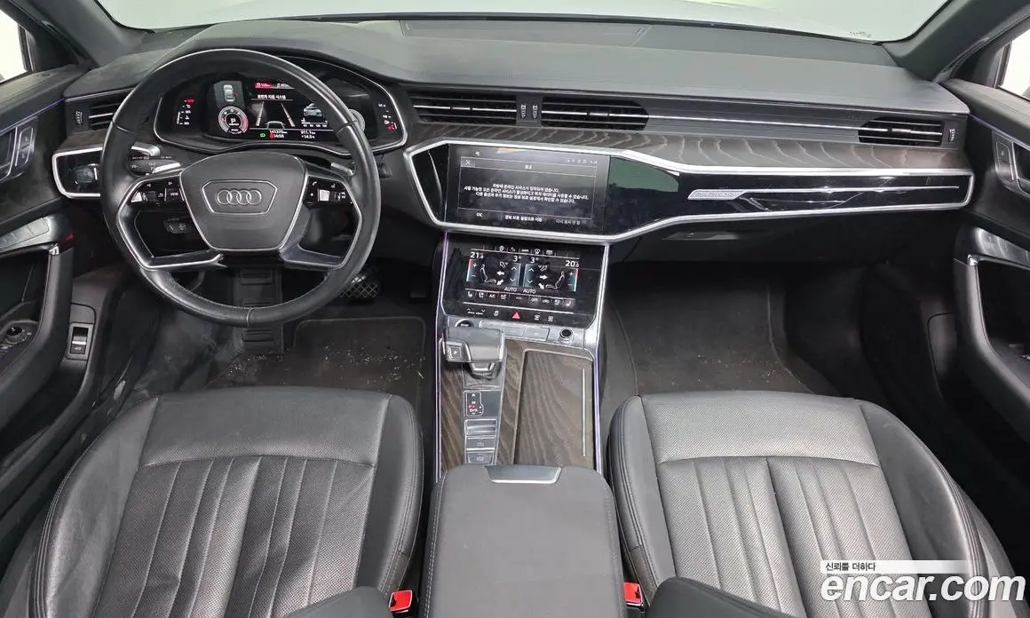 Audi A6 2022 2.0 автомат (гидро), фото 7 Audi A6 2022 2.0 автомат (гидро), фото 7