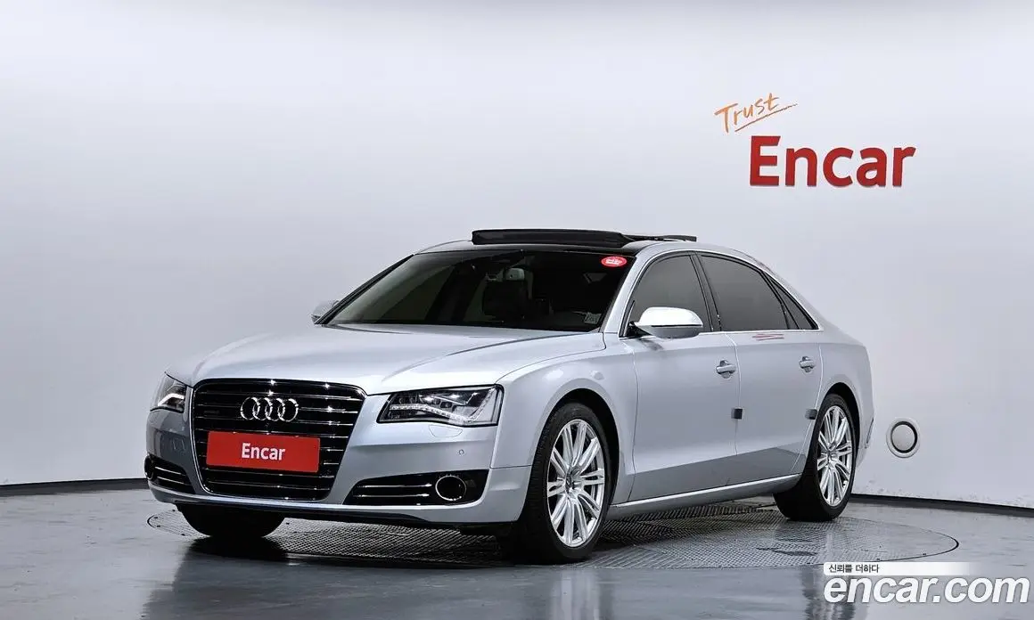 Audi A8 2013 4.0 автомат (гидро), фото 1 Audi A8 2013 4.0 автомат (гидро), фото 1