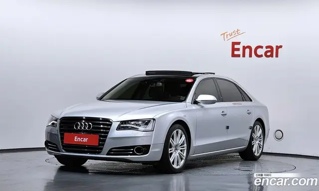 Audi A8 2013 4.0 автомат (гидро), миниатюра 1 Audi A8 2013 4.0 автомат (гидро), миниатюра 1