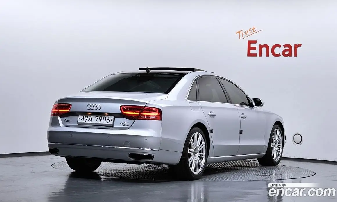 Audi A8 2013 4.0 автомат (гидро), фото 2 Audi A8 2013 4.0 автомат (гидро), фото 2