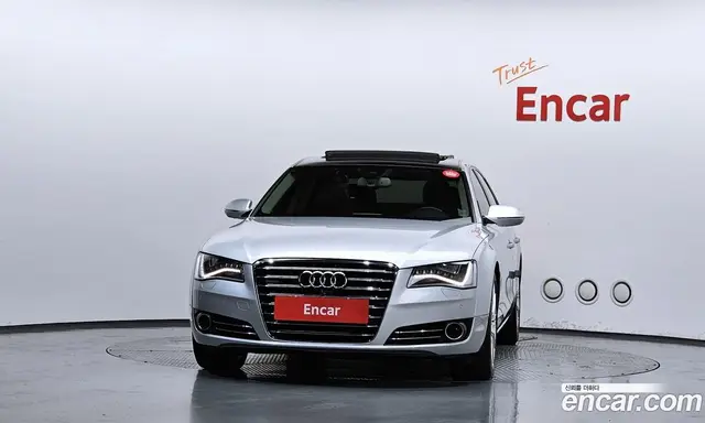 Audi A8 2013 4.0 автомат (гидро), миниатюра 3 Audi A8 2013 4.0 автомат (гидро), миниатюра 3