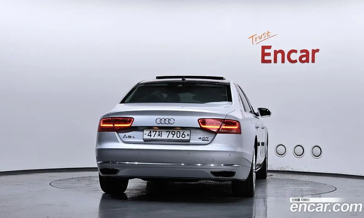 Audi A8 2013 4.0 автомат (гидро), фото 4 Audi A8 2013 4.0 автомат (гидро), фото 4