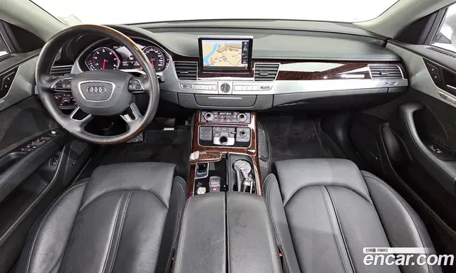 Audi A8 2013 4.0 автомат (гидро), миниатюра 7 Audi A8 2013 4.0 автомат (гидро), миниатюра 7