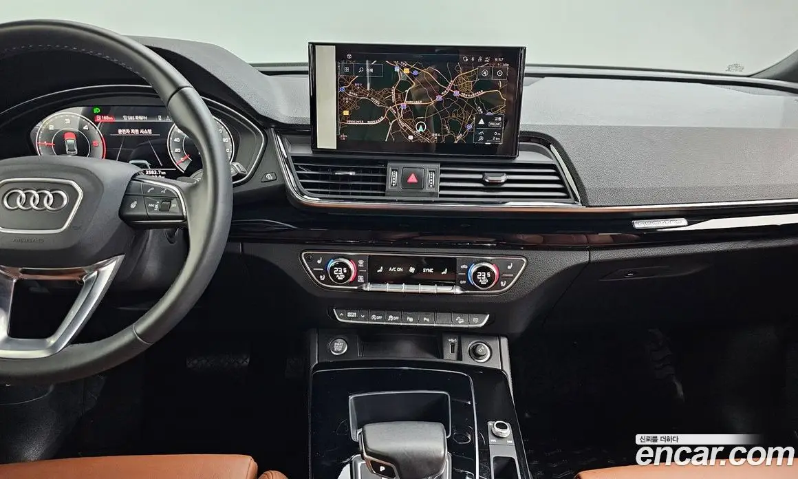Audi Q5 2021 2.0 автомат (гидро), фото 19