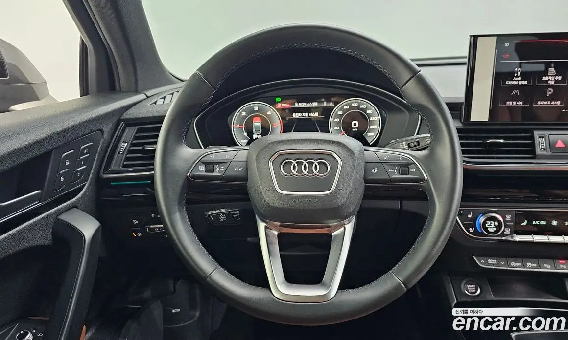 Audi Q5 2021 2.0 автомат (гидро), фото 20