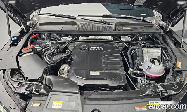 Audi Q5 2021 2.0 автомат (гидро), миниатюра 6