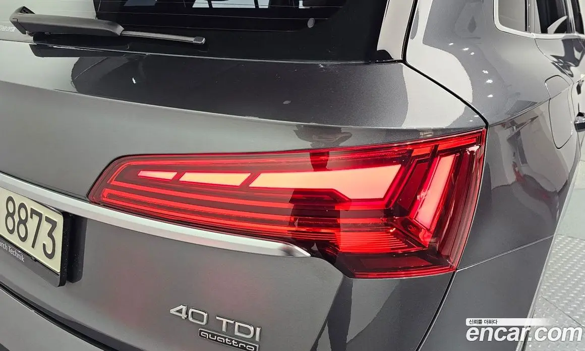 Audi Q5 2021 2.0 автомат (гидро), фото 9