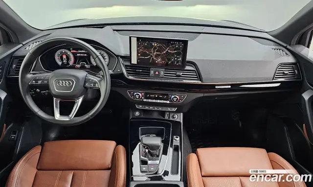 Audi Q5 2021 2.0 автомат (гидро), миниатюра 10