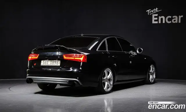 Audi S6 2012 4.0 автомат (гидро), миниатюра 2 Audi S6 2012 4.0 автомат (гидро), миниатюра 2