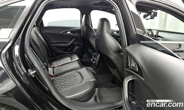 Audi S6 2012 4.0 автомат (гидро), миниатюра 12