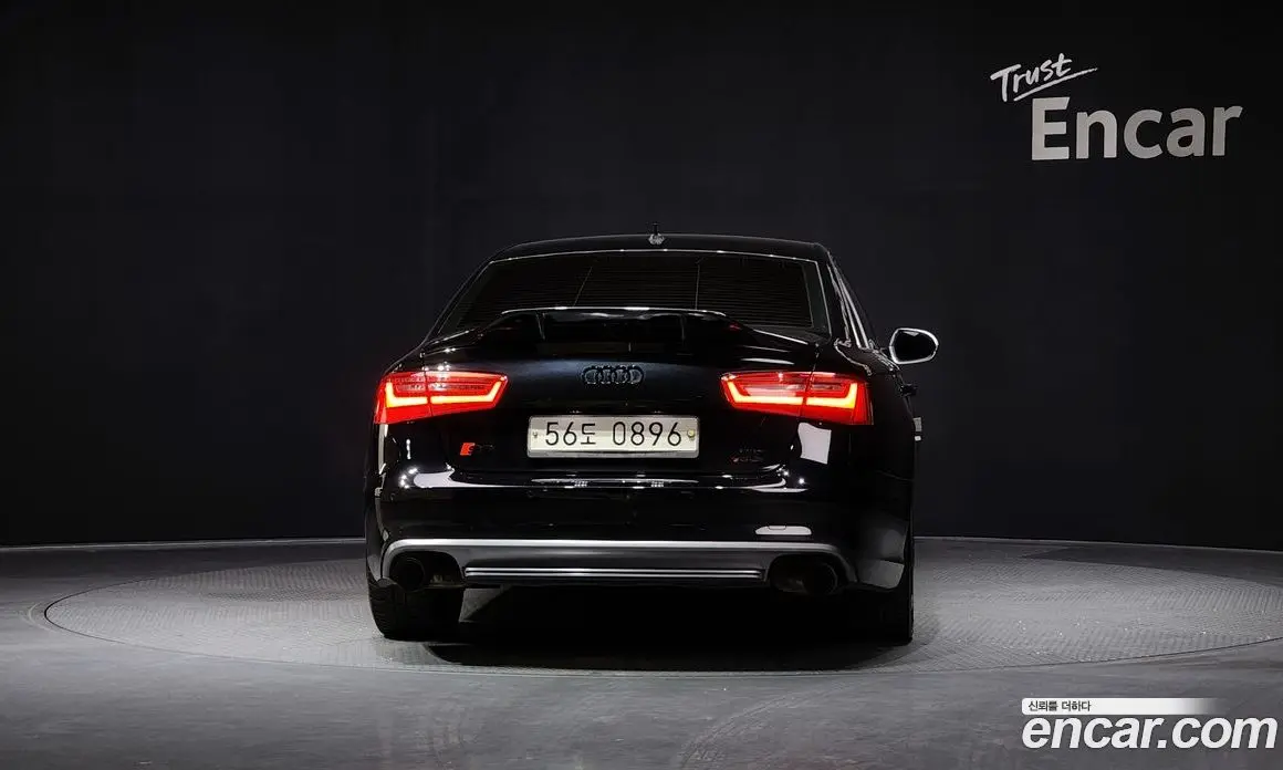 Audi S6 2012 4.0 автомат (гидро), фото 4 Audi S6 2012 4.0 автомат (гидро), фото 4