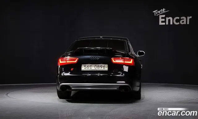 Audi S6 2012 4.0 автомат (гидро), миниатюра 4 Audi S6 2012 4.0 автомат (гидро), миниатюра 4