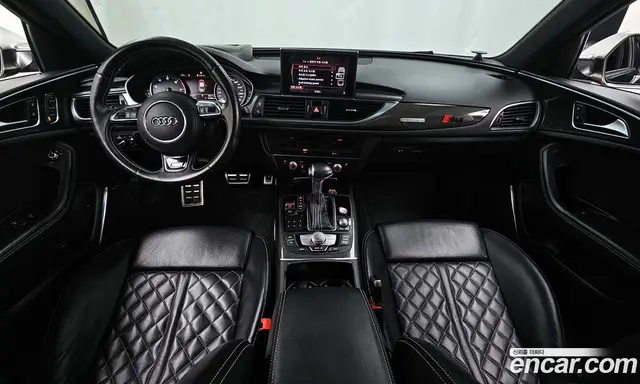 Audi S6 2012 4.0 автомат (гидро), миниатюра 7 Audi S6 2012 4.0 автомат (гидро), миниатюра 7