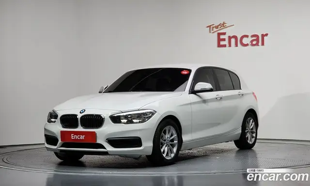 BMW 1 серия, 2016, 76 599 км