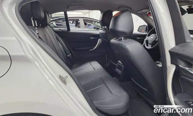 BMW 1 серия 2016 2.0 автомат (гидро), миниатюра 12