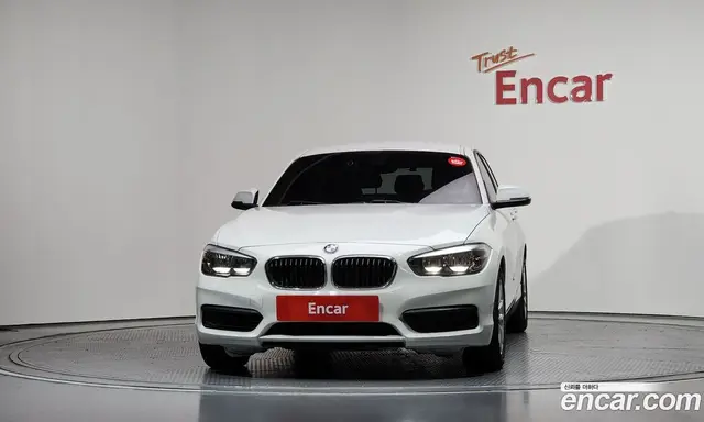 BMW 1 серия 2016 2.0 автомат (гидро), миниатюра 3