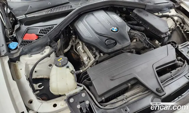 BMW 1 серия 2016 2.0 автомат (гидро), миниатюра 6