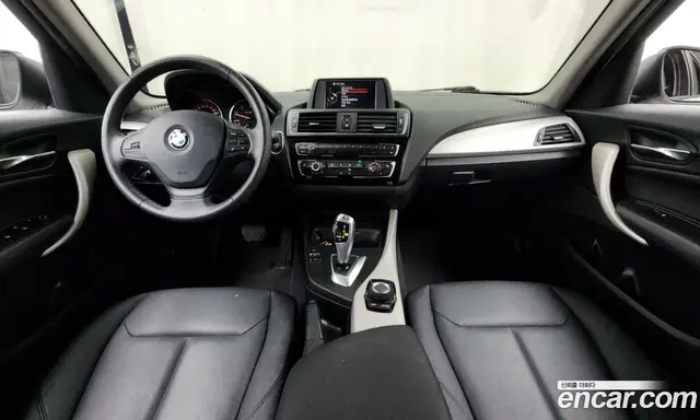 BMW 1 серия 2016 2.0 автомат (гидро), миниатюра 7