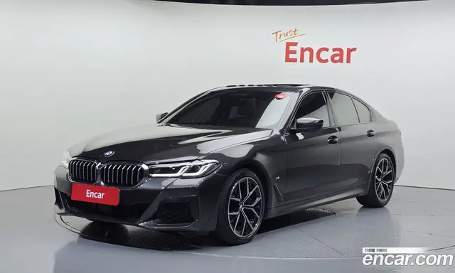 BMW 5 серия, 2023, 51 984 км