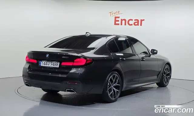 BMW 5 серия 2023 2.0 автомат (гидро), миниатюра 2