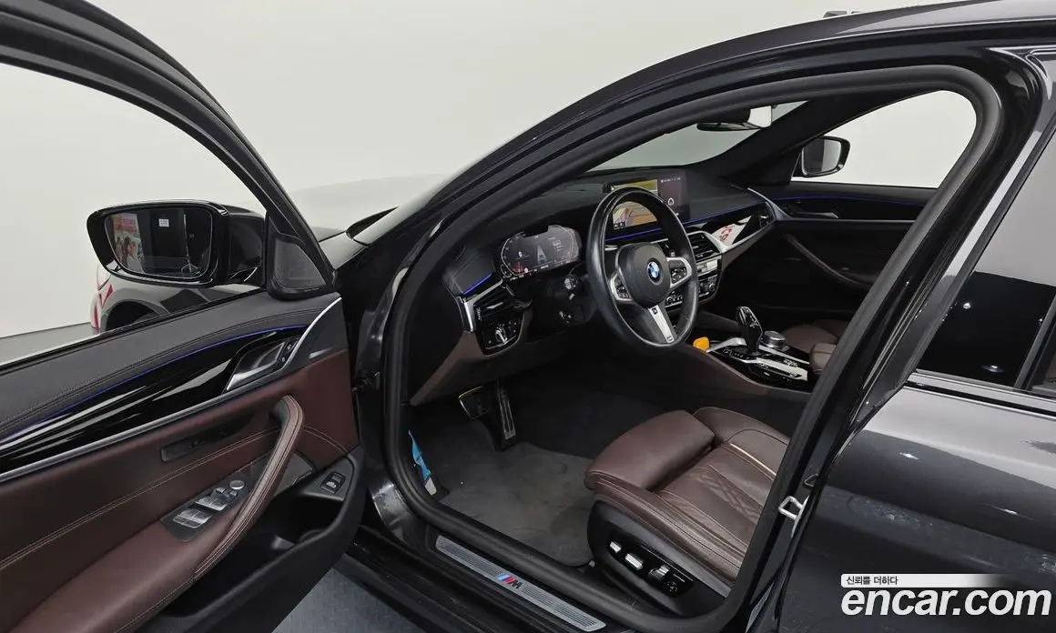 BMW 5 серия 2023 2.0 автомат (гидро), фото 13