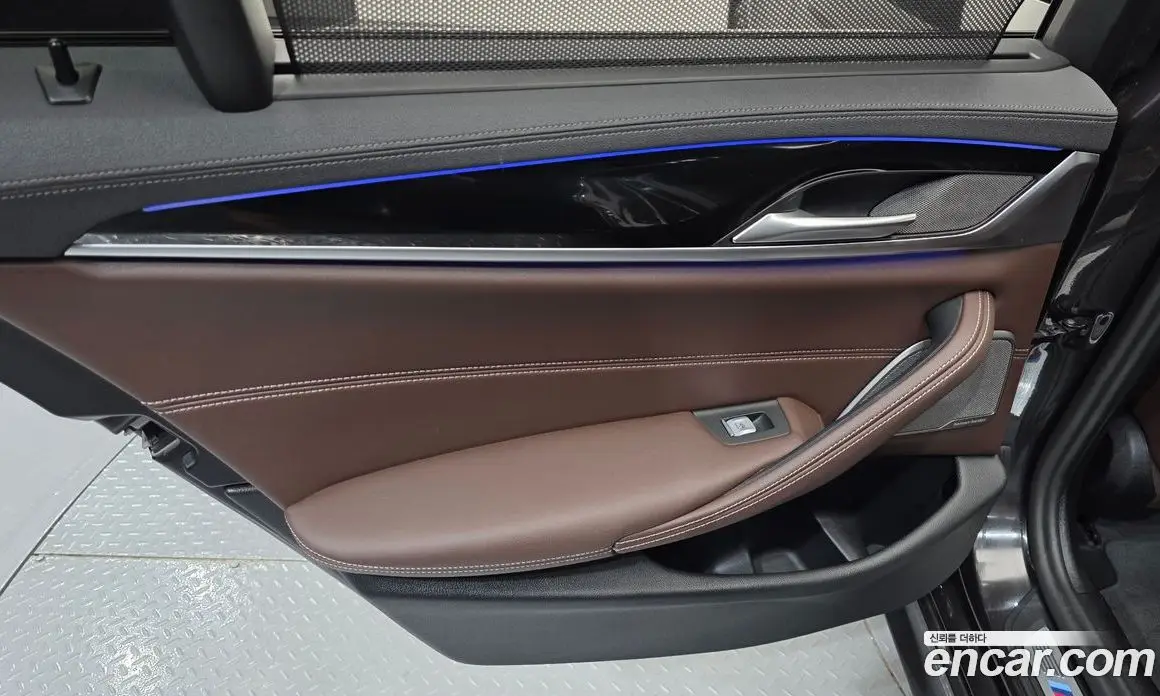 BMW 5 серия 2023 2.0 автомат (гидро), фото 15