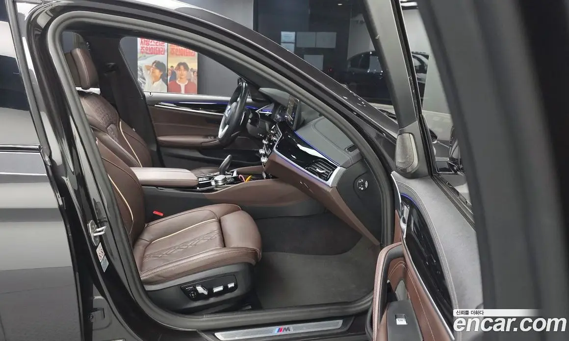 BMW 5 серия 2023 2.0 автомат (гидро), фото 16