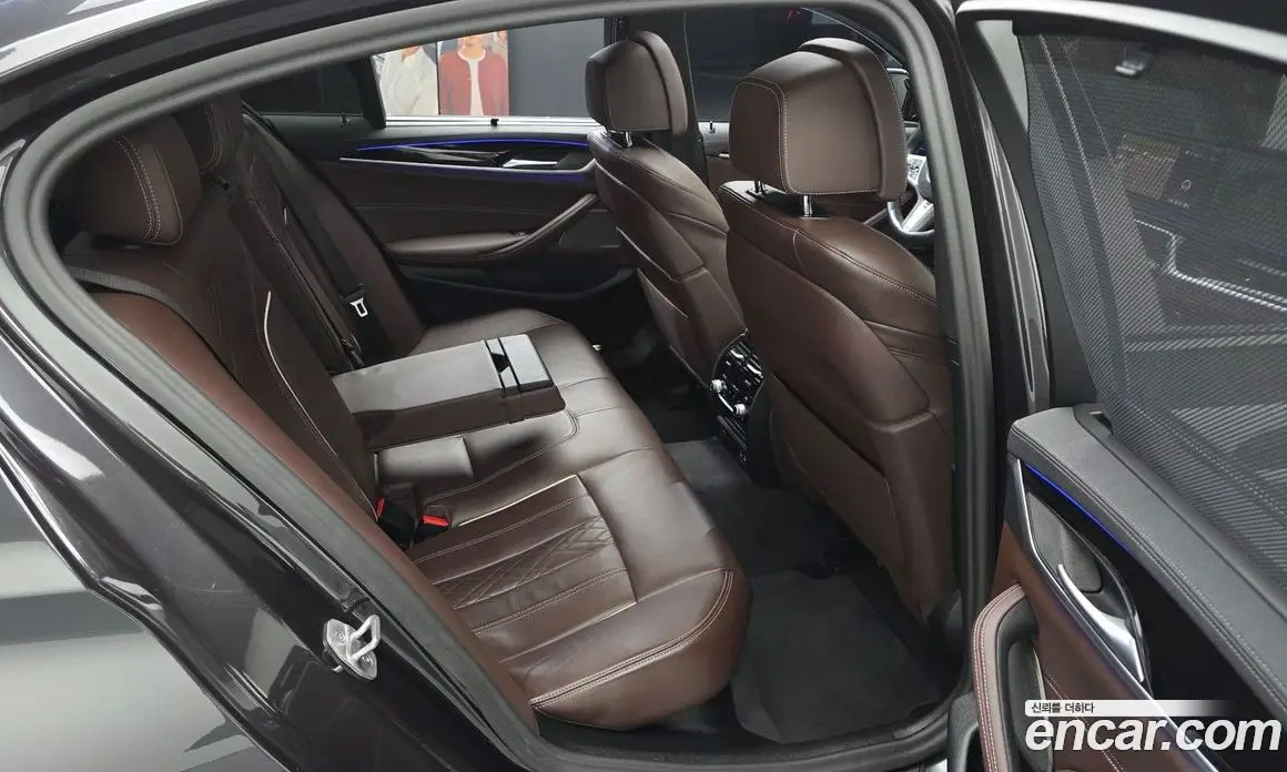 BMW 5 серия 2023 2.0 автомат (гидро), фото 17