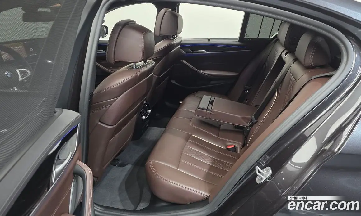 BMW 5 серия 2023 2.0 автомат (гидро), фото 18