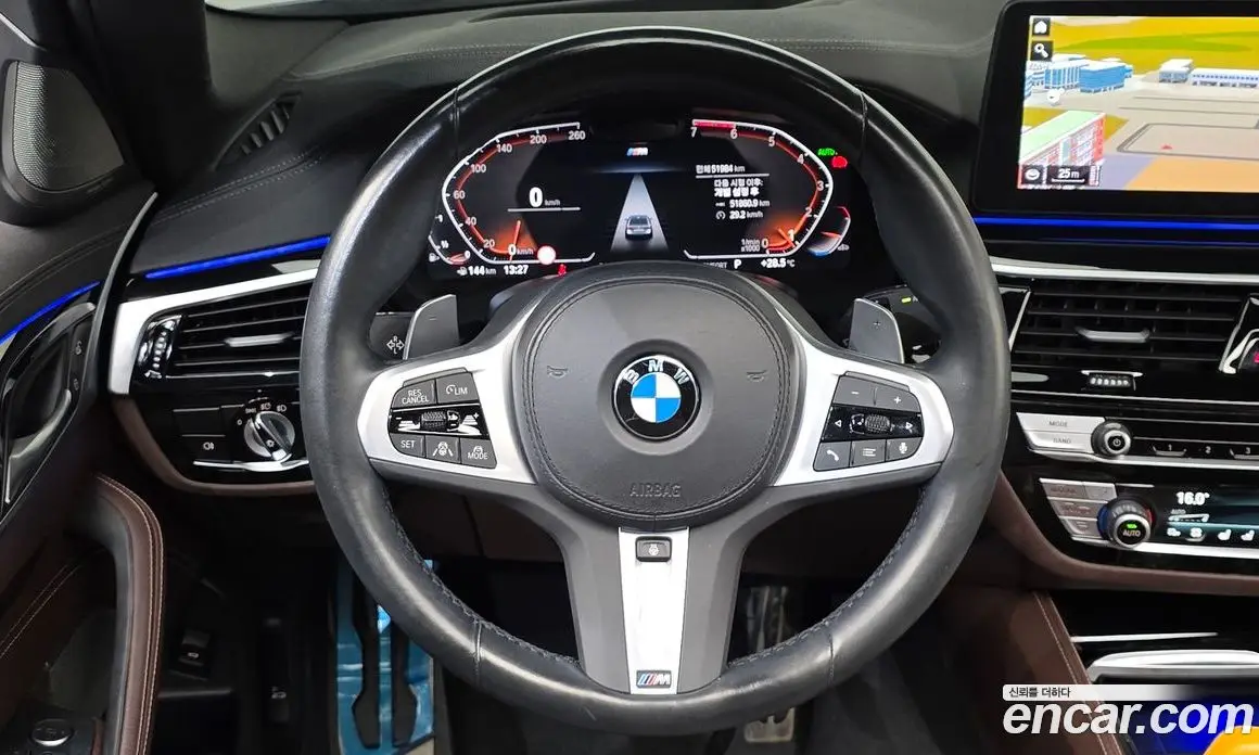BMW 5 серия 2023 2.0 автомат (гидро), фото 20