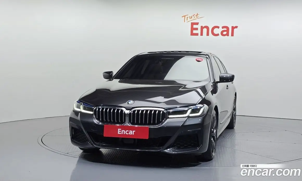 BMW 5 серия 2023 2.0 автомат (гидро), фото 3