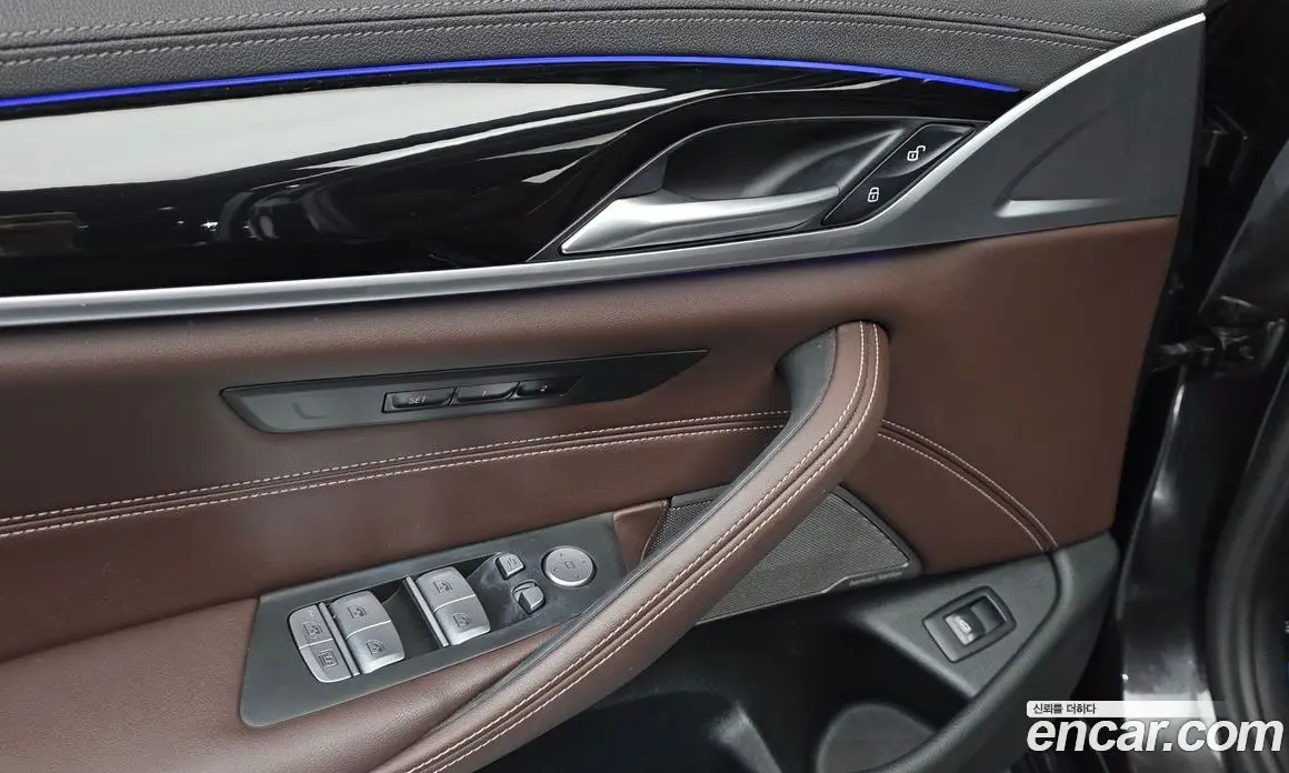 BMW 5 серия 2023 2.0 автомат (гидро), фото 24