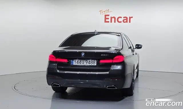 BMW 5 серия 2023 2.0 автомат (гидро), миниатюра 4