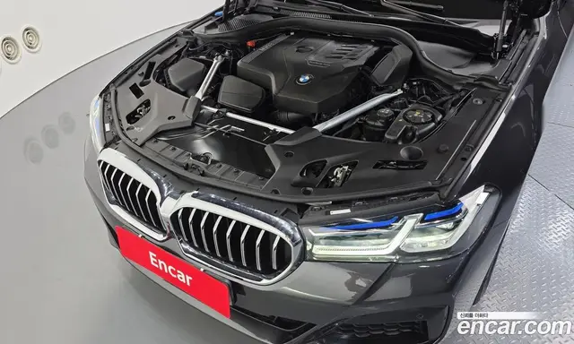 BMW 5 серия 2023 2.0 автомат (гидро), миниатюра 6